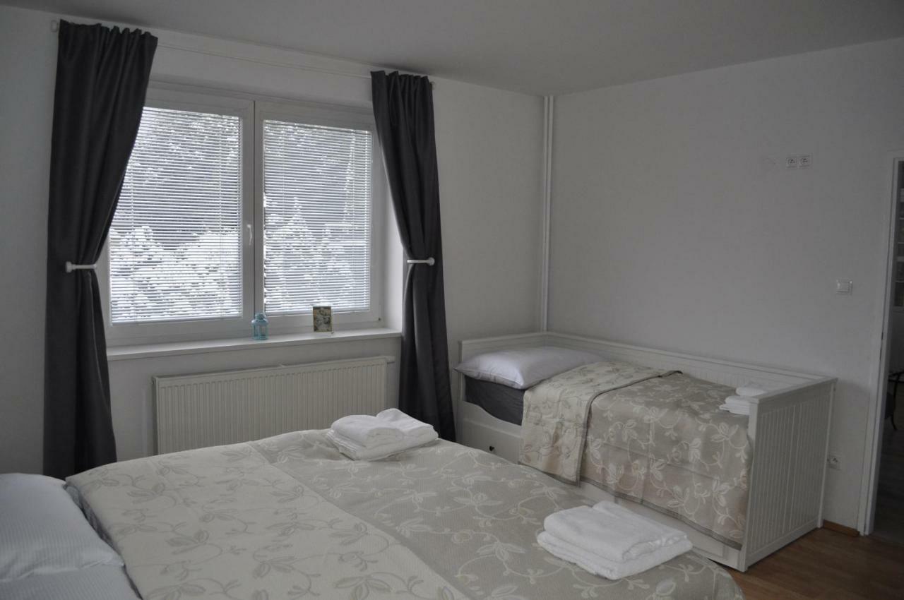 Apartmany Centrum Rajecké Teplice المظهر الخارجي الصورة